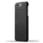 Mujjo Leather Case iPhone 7 Plus Black