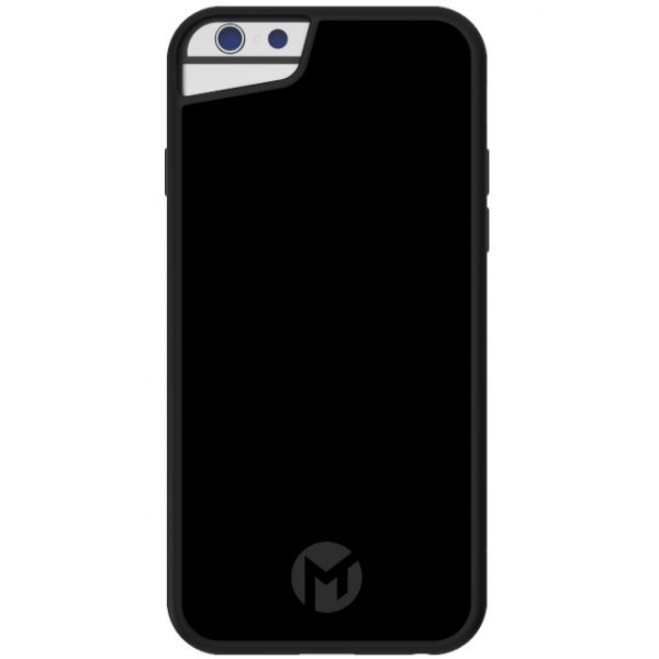 Kleefhoesje Megaverse Sticky Case iPhone 6 / 6s / 7 / 8 + back plates in 4 kleuren