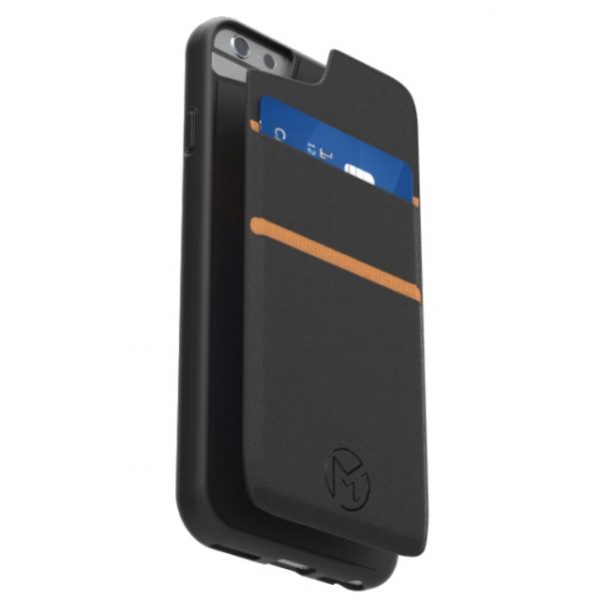 Kleefhoesje Megaverse Sticky iPhone Plus Case Wallet iPhone 6 Plus / 6s Plus / 7 Plus Combopack