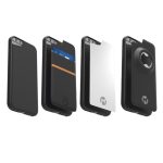 Kleefhoesje Megaverse Anti-Gravity Case Megapack 4 in 1 iPhone 6 / 6s / 7 / 8