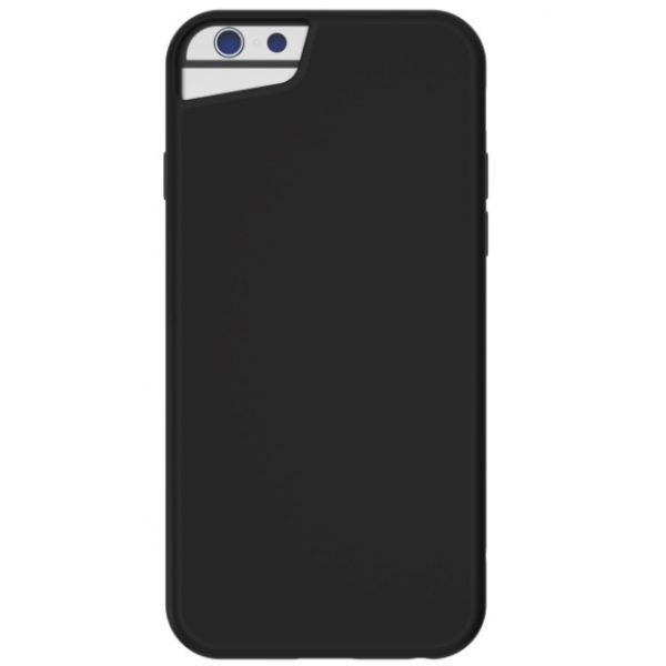 Kleefhoesje Megaverse Sticky Case iPhone 6 / 6s / 7 / 8 + back plates in 4 kleuren