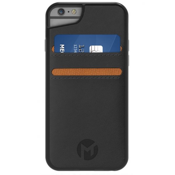 Kleefhoesje Megaverse Sticky iPhone Case Wallet iPhone 6 / 6s / 7 / 8 Combopack