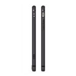 Ultra Thin Case Hoesje iPhone 7 & iPhone 8 Zwart