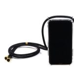 iPhone case transparant keycord