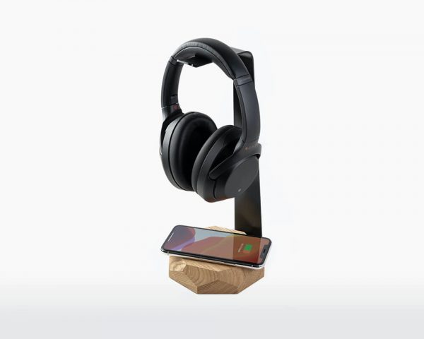 oakywood-2-in-1-koptelefoonstandaard-hout-oplader-headphone-stand-and-charger-oak-hoesie.nl