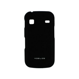 Mobilize Cover Premium Coating Samsung Galaxy Gio S5660 Black