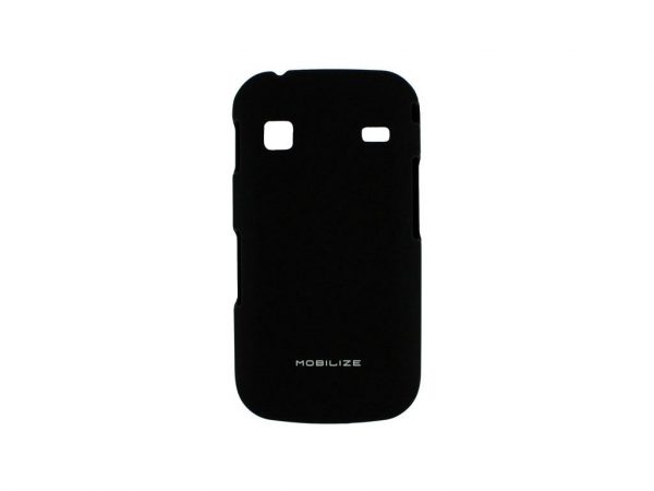 Mobilize Cover Premium Coating Samsung Galaxy Gio S5660 Black