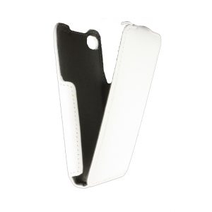 Mobilize Slim Flip Case iPhone 4/4S White