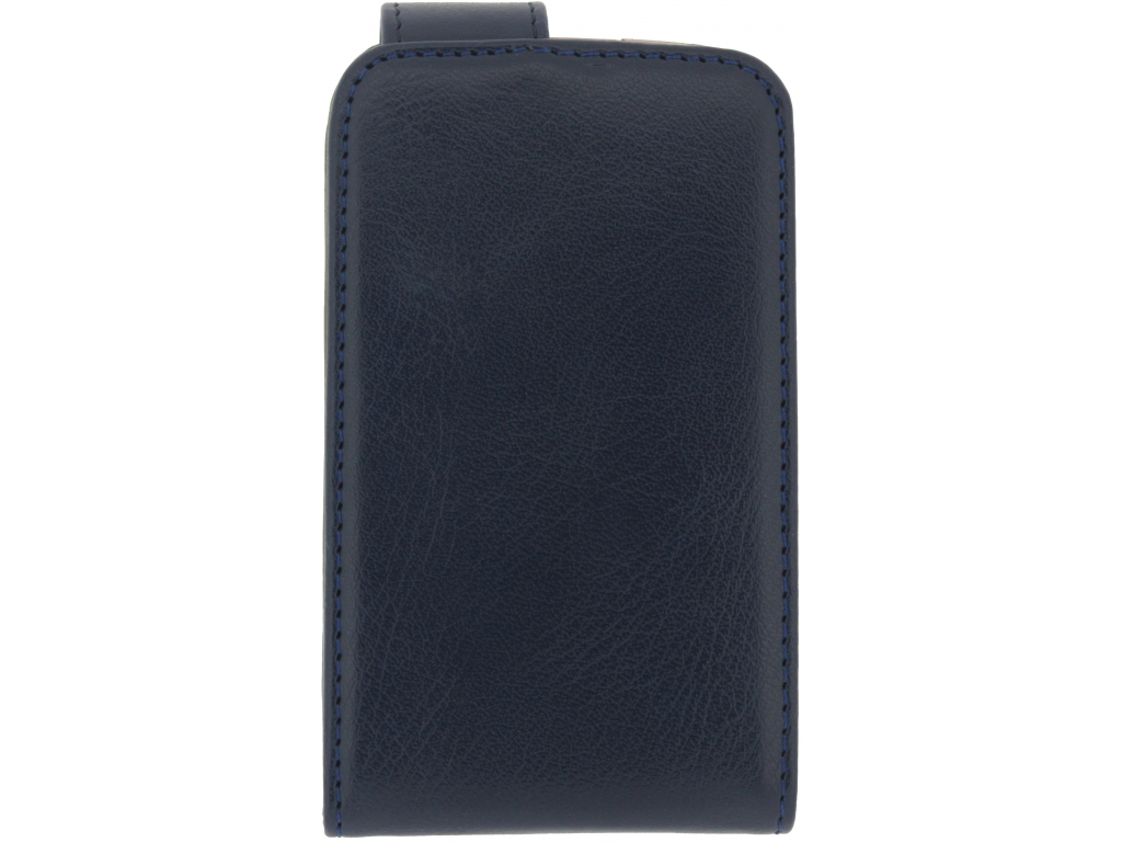 Mobilize Wallet Flip Case HTC Desire C Blue