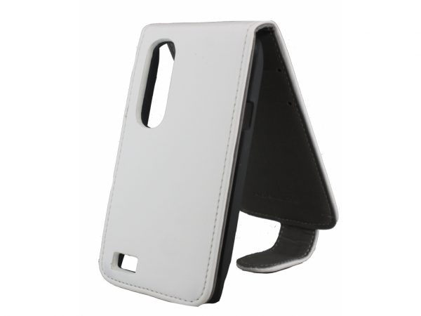 Mobilize Wallet Flip Case HTC Desire X White