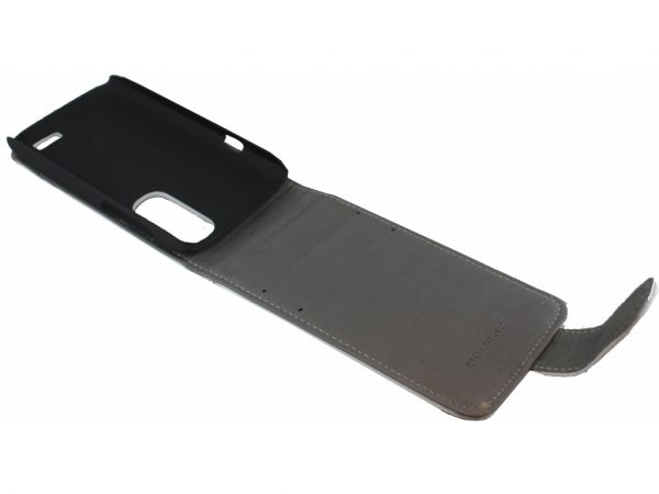 Mobilize Wallet Flip Case HTC Desire X White