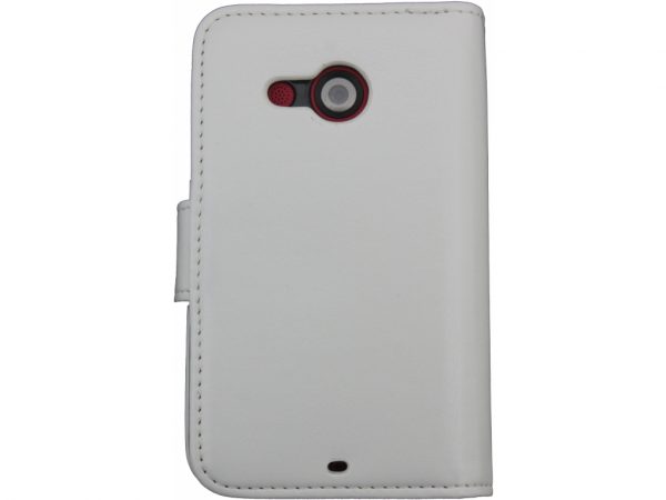 Mobilize Wallet Book Case HTC Desire C White