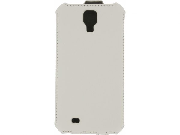 Mobilize Slim Flip Case Samsung Galaxy S4 I9500/I9505 White
