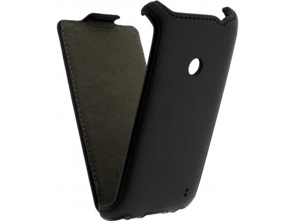 Mobilize Slim Flip Case Nokia Lumia 520 Black
