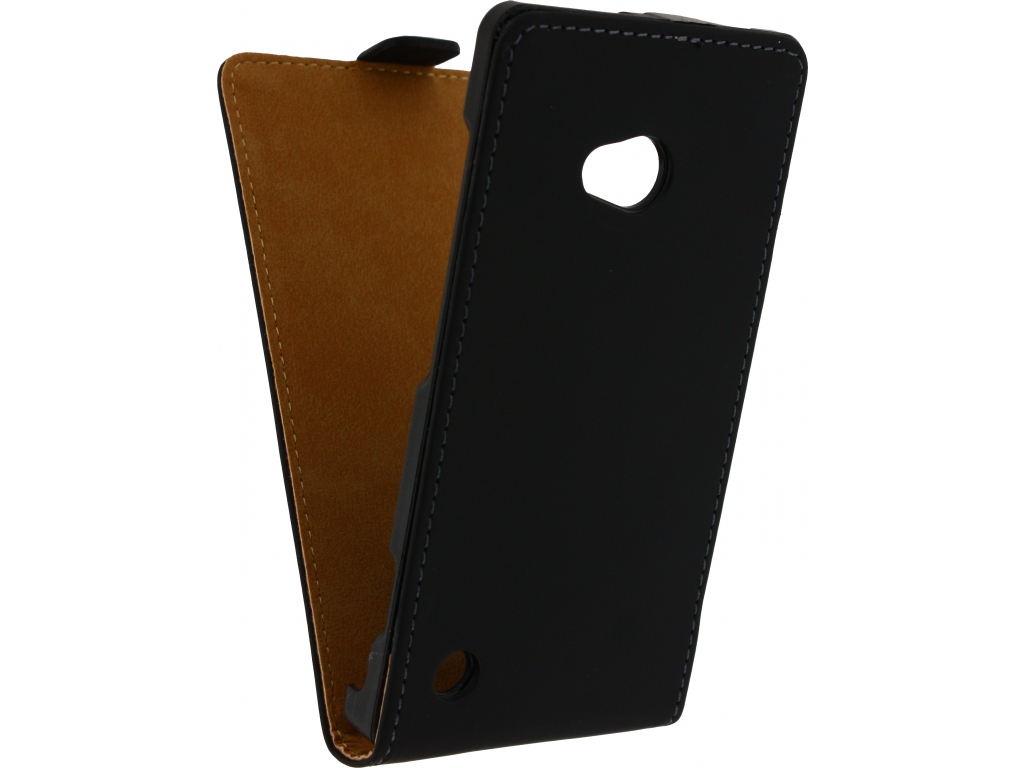 Mobilize Ultra Slim Flip Case Nokia Lumia 720 Black