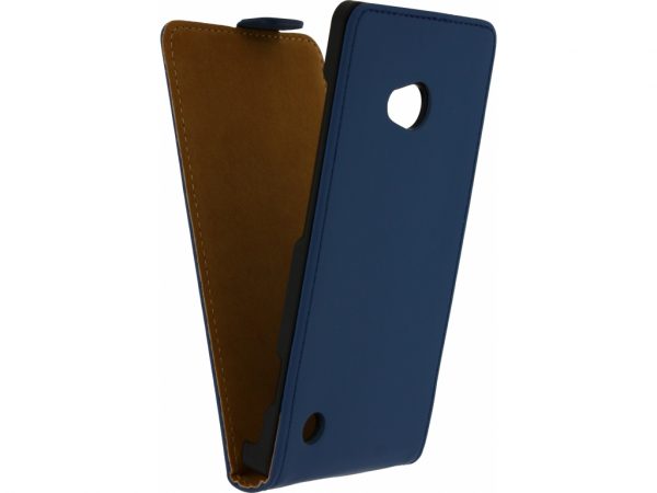 Mobilize Ultra Slim Flip Case Nokia Lumia 720 Dark Blue