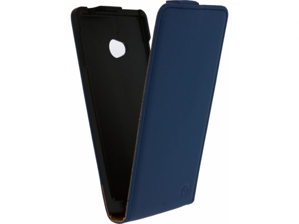 Mobilize Ultra Slim Flip Case Nokia Lumia 720 Dark Blue