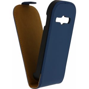 Mobilize Ultra Slim Flip Case Samsung Galaxy Fame S6810 Dark Blue