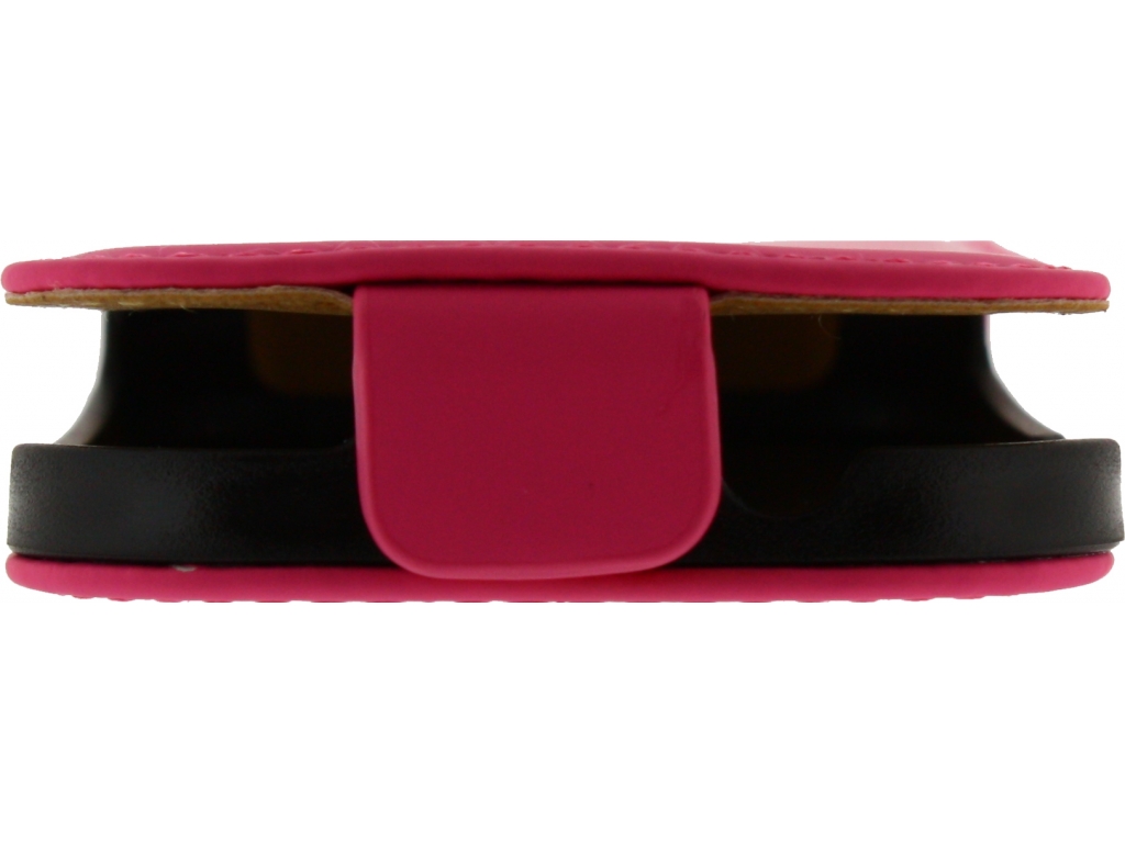 Mobilize Ultra Slim Flip Case Samsung Galaxy Young S6310 Fuchsia