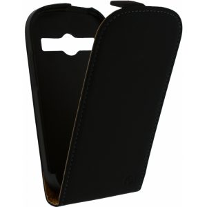 Mobilize Ultra Slim Flip Case Samsung Galaxy Xcover 2 S7710 Black