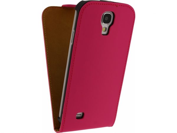 Mobilize Ultra Slim Flip Case Samsung Galaxy S4 I9500/I9505 Fuchsia