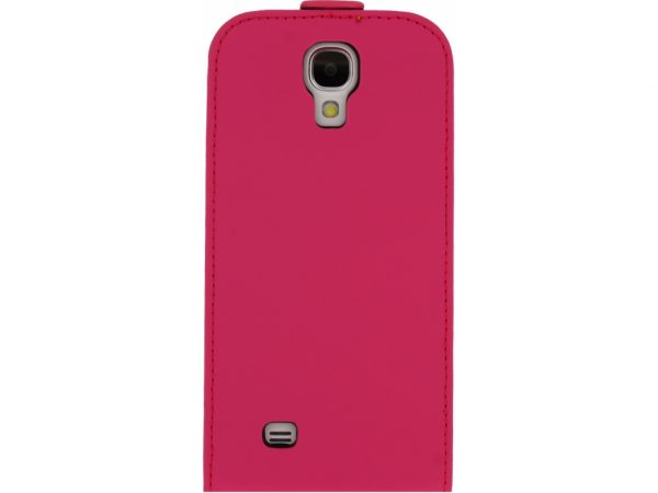 Mobilize Ultra Slim Flip Case Samsung Galaxy S4 I9500/I9505 Fuchsia