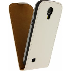 Mobilize Ultra Slim Flip Case Samsung Galaxy S4 Mini I9195 White