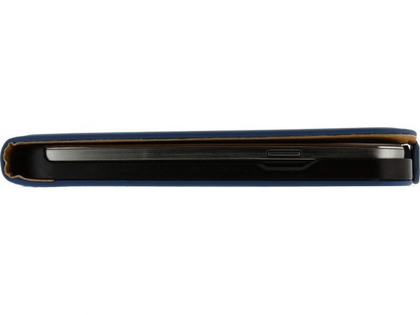 Mobilize Ultra Slim Flip Case Samsung Galaxy S4 Mini I9195 Dark Blue