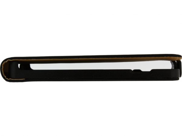 Mobilize Ultra Slim Flip Case LG Optimus L5 II E460 Black