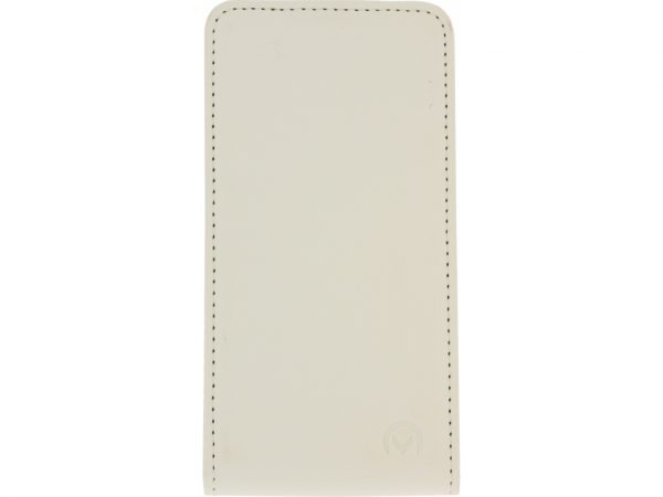 Mobilize Ultra Slim Flip Case LG Optimus L5 II E460 White
