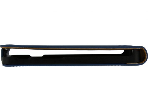 Mobilize Ultra Slim Flip Case LG Optimus L5 II E460 Dark Blue