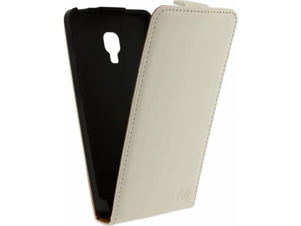 Mobilize Ultra Slim Flip Case LG Optimus L7 II P710 White