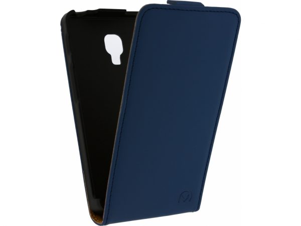Mobilize Ultra Slim Flip Case LG Optimus L7 II P710 Dark Blue
