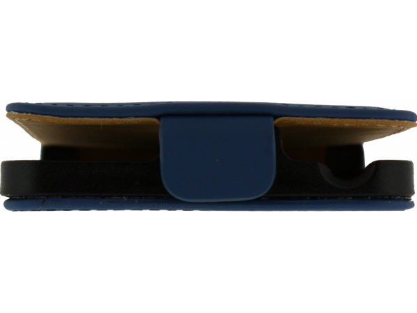 Mobilize Ultra Slim Flip Case LG Optimus L7 II P710 Dark Blue
