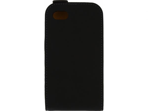 Mobilize Ultra Slim Flip Case BlackBerry Q5 Black