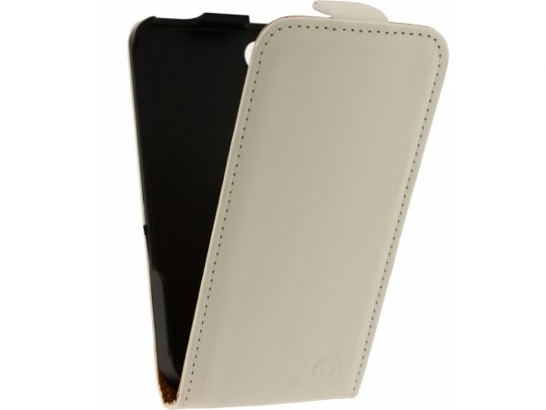 Mobilize Ultra Slim Flip Case Apple iPhone 4/4S White