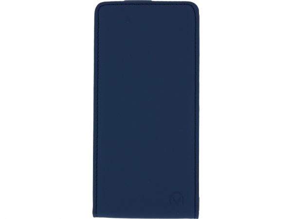Mobilize Ultra Slim Flip Case Huawei Ascend P6 Dark Blue