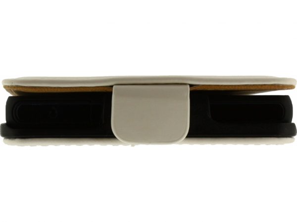 Mobilize Ultra Slim Flip Case Sony Xperia Z White