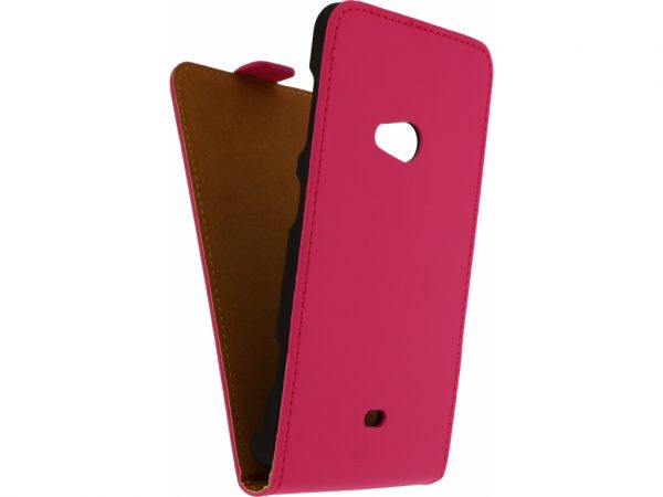 Mobilize Ultra Slim Flip Case Nokia Lumia 625 Fuchsia