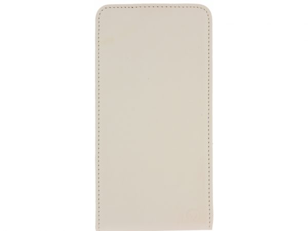 Mobilize Ultra Slim Flip Case Samsung Galaxy Note 3 N9000 White