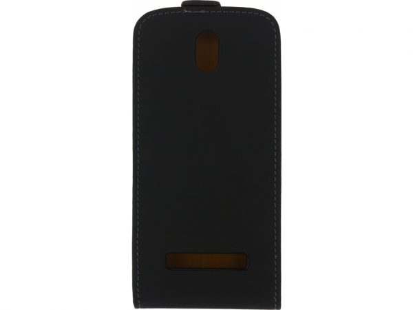 Mobilize Ultra Slim Flip Case HTC Desire 500 Black