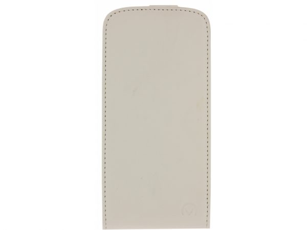 Mobilize Ultra Slim Flip Case HTC Desire 500 White