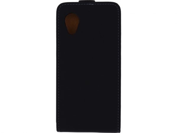Mobilize Ultra Slim Flip Case LG Google Nexus 5 Black