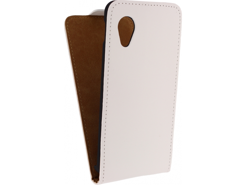 Mobilize Ultra Slim Flip Case LG Google Nexus 5 White