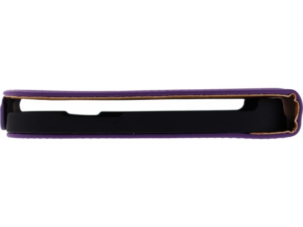Mobilize Ultra Slim Flip Case Samsung Galaxy Fame S6810 Purple