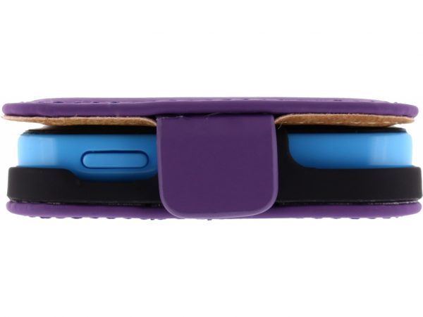 Mobilize Ultra Slim Flip Case Apple iPhone 5C Purple