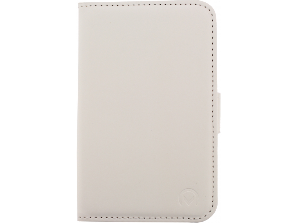 Mobilize Slim Wallet Book Case Samsung Galaxy Young S6310 White