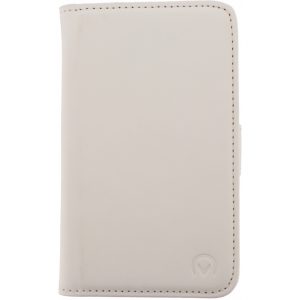 Mobilize Slim Wallet Book Case Samsung Galaxy Fame S6810 White