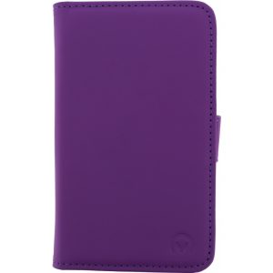 Mobilize Slim Wallet Book Case Samsung Galaxy Fame S6810 Purple