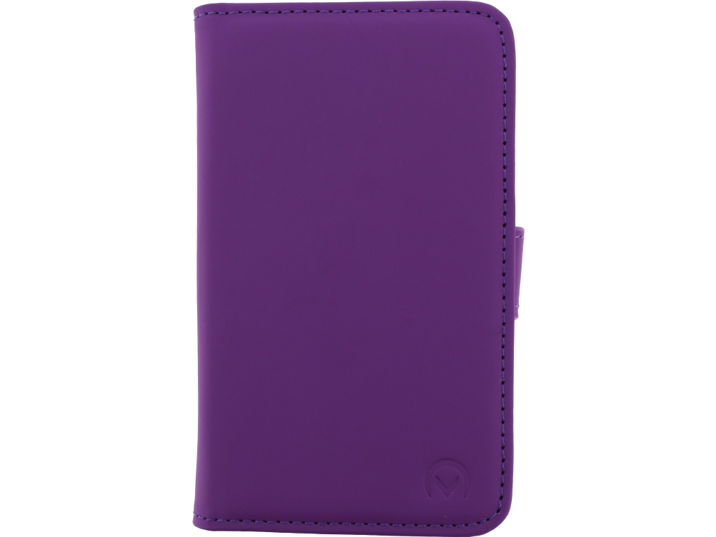 Mobilize Slim Wallet Book Case Samsung Galaxy Fame S6810 Purple